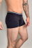 Cueca TransT Poliamida – Preta